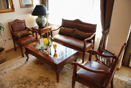 Megara Boutique Sultanahmet Hotell Istanbul Exteriör bild